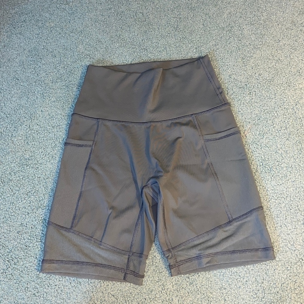 Aerie biker shorts